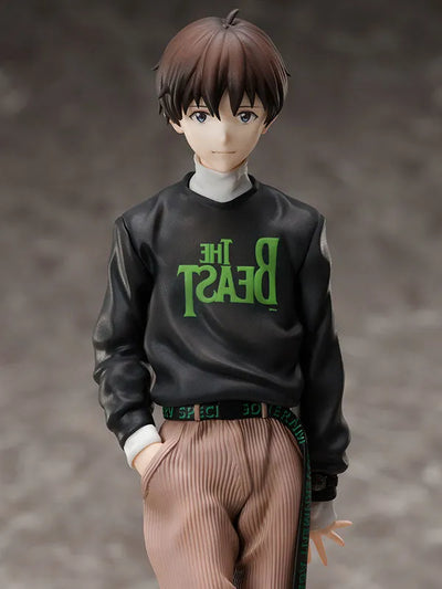Shin Seiki Evangelion - Ikari Shinji - 1/7 - Ver. Radio Eva (Hobby Max)ㅤ – Hobby Max Japan – ActionFigureBrasil — ambientada
