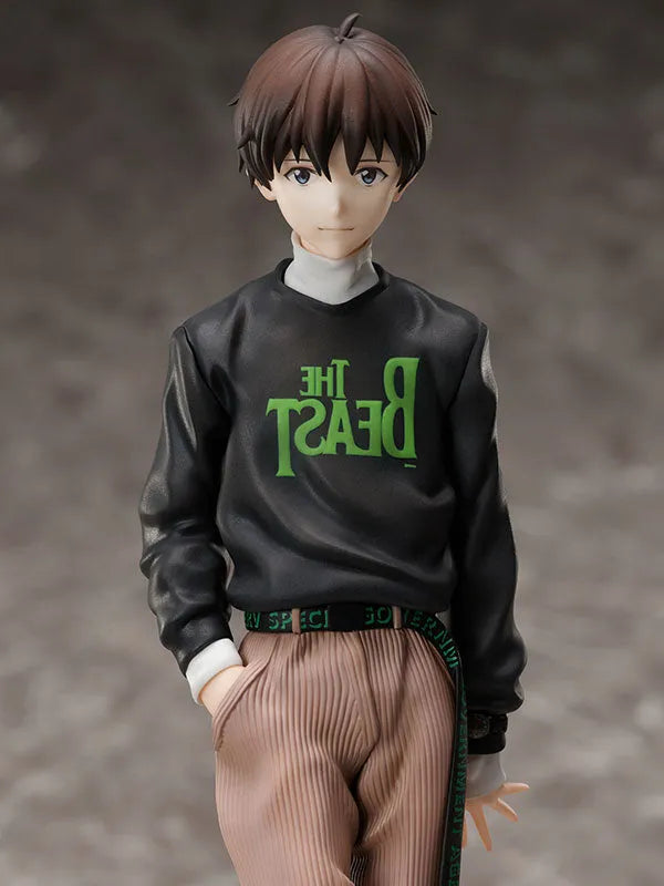 Shin Seiki Evangelion - Ikari Shinji - 1/7 - Ver. Radio Eva (Hobby Max)ㅤ – Hobby Max Japan – ActionFigureBrasil