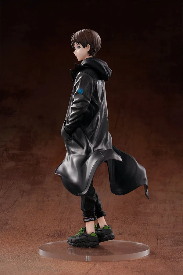 Shin Seiki Evangelion - Ikari Shinji - 1/7 - Ver. Radio Eva, Part 2 (Hobby Max)ㅤ – Hobby Max – ActionFigureBrasil