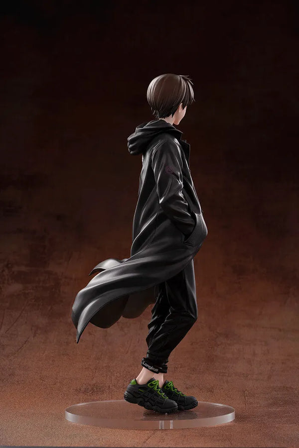 Shin Seiki Evangelion - Ikari Shinji - 1/7 - Ver. Radio Eva, Part 2 (Hobby Max)ㅤ – Hobby Max – ActionFigureBrasil