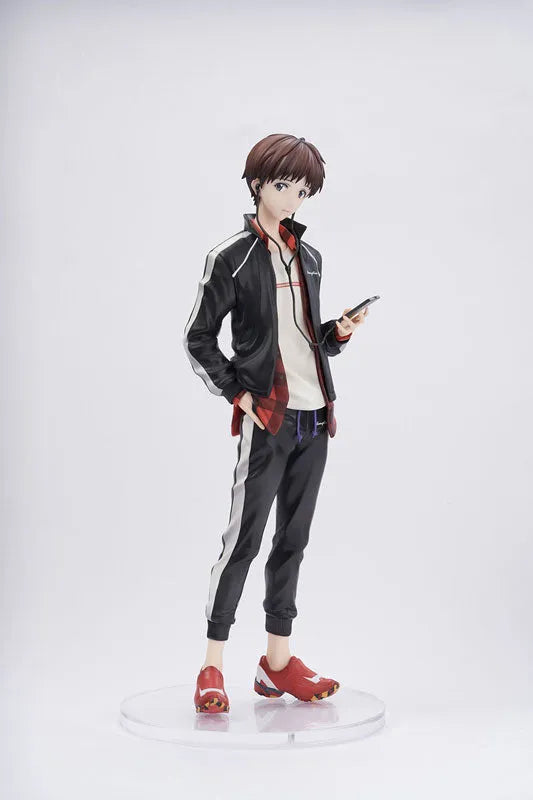 Shin Seiki Evangelion - Ikari Shinji - 1/7 - Ver. Radio Eva, Part 3 (Hobby Max, Tokyo Figure)ㅤ – Hobby Max – ActionFigureBrasil