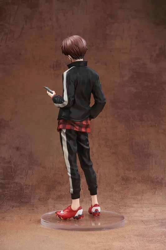 Shin Seiki Evangelion - Ikari Shinji - 1/7 - Ver. Radio Eva, Part 3 (Hobby Max, Tokyo Figure)ㅤ – Hobby Max – ActionFigureBrasil