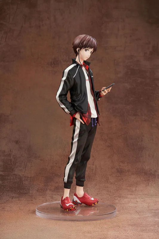 Shin Seiki Evangelion - Ikari Shinji - 1/7 - Ver. Radio Eva, Part 3 (Hobby Max, Tokyo Figure)ㅤ – Hobby Max – ActionFigureBrasil