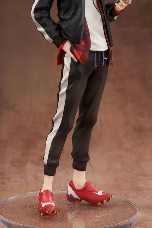 Shin Seiki Evangelion - Ikari Shinji - 1/7 - Ver. Radio Eva, Part 3 (Hobby Max, Tokyo Figure)ㅤ – Hobby Max – ActionFigureBrasil