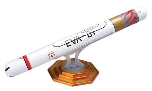 Shin Seiki Evangelion - Ikari Shinji - Entry Plug, Unit 01 (Skynet)ㅤ – Skynet – ActionFigureBrasil