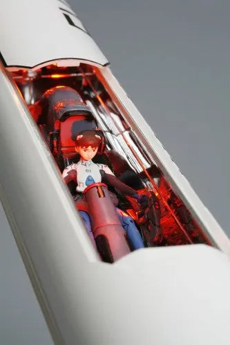 Shin Seiki Evangelion - Ikari Shinji - Entry Plug, Unit 01 (Skynet)ㅤ – Skynet – ActionFigureBrasil