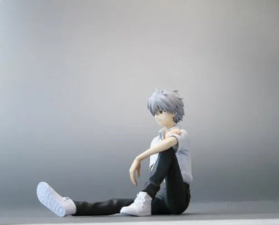 Shin Seiki Evangelion - Ikari Shinji - ES Series - 1/8 - School Uniform (Kotobukiya)ㅤ – Kotobukiya – ActionFigureBrasil — embalagem