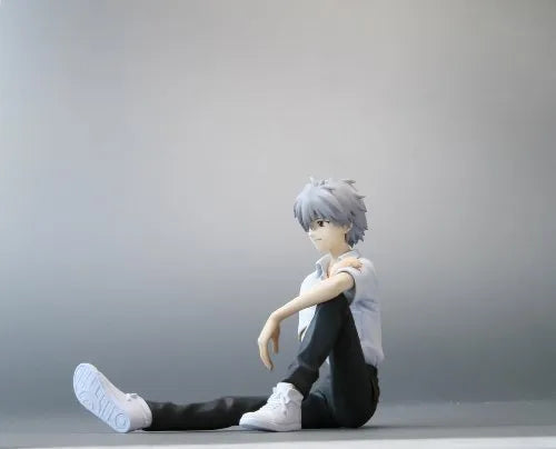 Shin Seiki Evangelion - Ikari Shinji - ES Series - 1/8 - School Uniform (Kotobukiya)ㅤ – Kotobukiya – ActionFigureBrasil