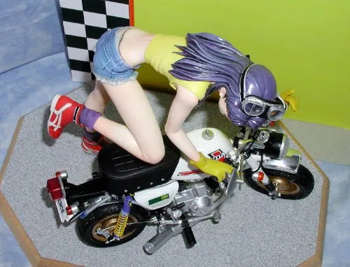 Shin Seiki Evangelion - Katsuragi Misato - 1/6 - Bike (Amie-Grand)ㅤ – Amie Grand – ActionFigureBrasil