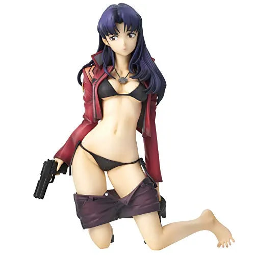 Shin Seiki Evangelion - Katsuragi Misato (Union Creative International Ltd)ㅤ – Union Creative – ActionFigureBrasil