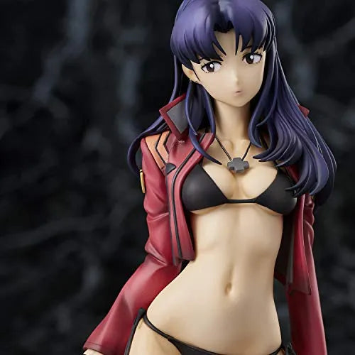 Shin Seiki Evangelion - Katsuragi Misato (Union Creative International Ltd)ㅤ – Union Creative – ActionFigureBrasil