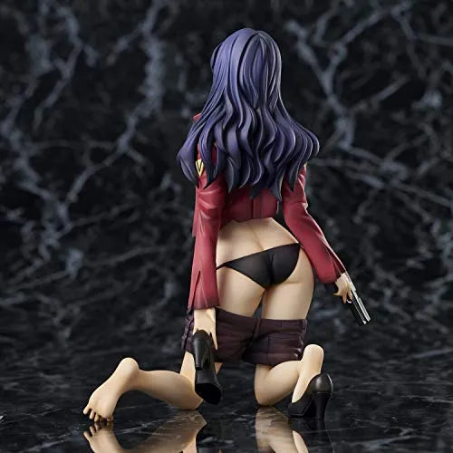 Shin Seiki Evangelion - Katsuragi Misato (Union Creative International Ltd)ㅤ – Union Creative – ActionFigureBrasil