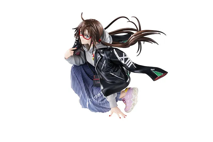 Shin Seiki Evangelion - Makinami Mari Illustrious - 1/7 - Ver. Radio Eva, Part 2 (Hobby Max)ㅤ – Hobby Max – ActionFigureBrasil