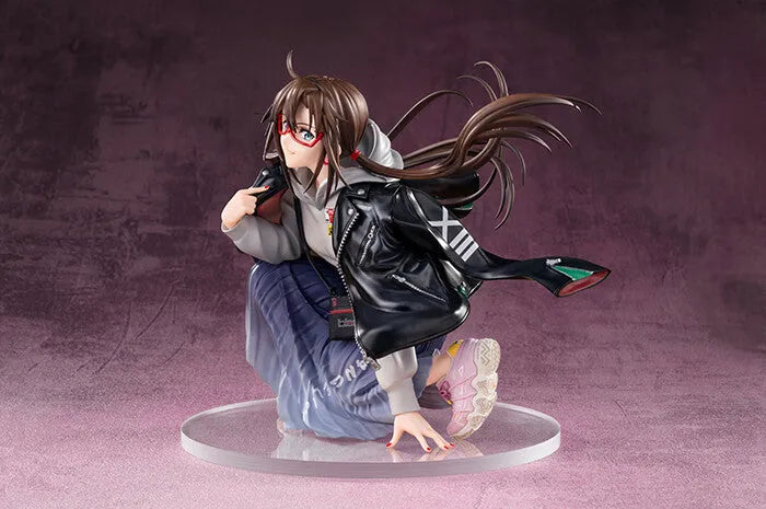 Shin Seiki Evangelion - Makinami Mari Illustrious - 1/7 - Ver. Radio Eva, Part 2 (Hobby Max)ㅤ – Hobby Max – ActionFigureBrasil
