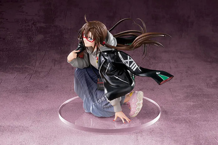 Shin Seiki Evangelion - Makinami Mari Illustrious - 1/7 - Ver. Radio Eva, Part 2 (Hobby Max)ㅤ – Hobby Max – ActionFigureBrasil