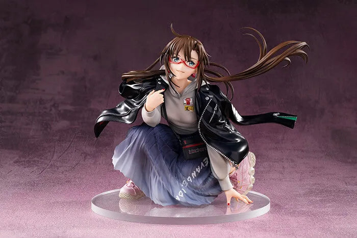 Shin Seiki Evangelion - Makinami Mari Illustrious - 1/7 - Ver. Radio Eva, Part 2 (Hobby Max)ㅤ – Hobby Max – ActionFigureBrasil