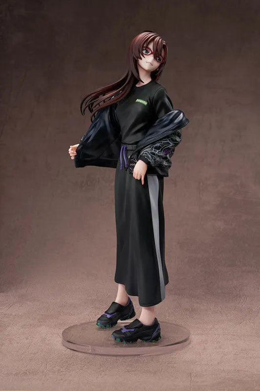 Shin Seiki Evangelion - Makinami Mari Illustrious - 1/7 - Ver. Radio Eva, Part 3 (Hobby Max)ㅤ – Hobby Max – ActionFigureBrasil