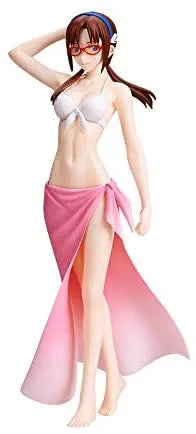 Shin Seiki Evangelion - Makinami Mari Illustrious - 1/8 - Assemble Heroines - Summer Queens - Model Kit (Our Treasure)ㅤ – Our Treasure – ActionFigureBrasil