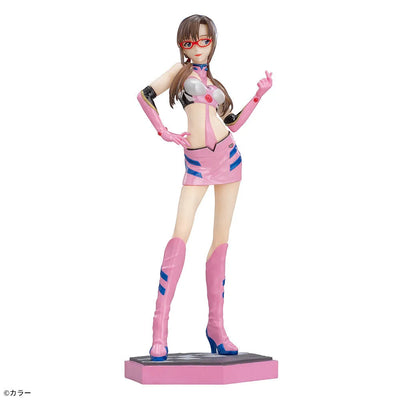 Shin Seiki Evangelion - Makinami Mari Illustrious - Luminasta - Pit Walk (SEGA)ㅤ – SEGA – ActionFigureBrasil