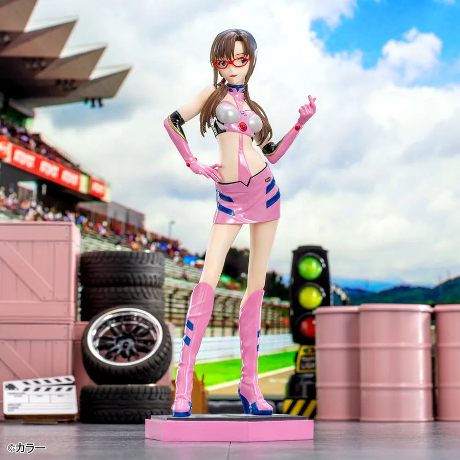 Shin Seiki Evangelion - Makinami Mari Illustrious - Luminasta - Pit Walk (SEGA)ㅤ – SEGA – ActionFigureBrasil
