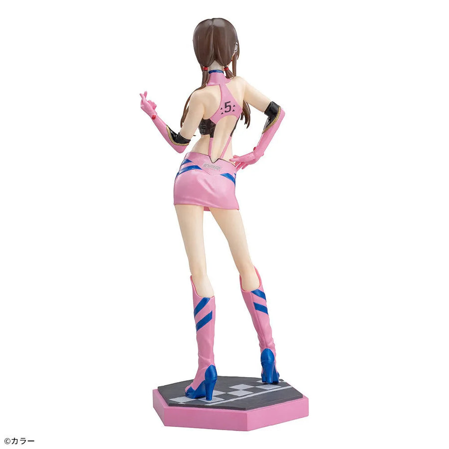 Shin Seiki Evangelion - Makinami Mari Illustrious - Luminasta - Pit Walk (SEGA)ㅤ – SEGA – ActionFigureBrasil