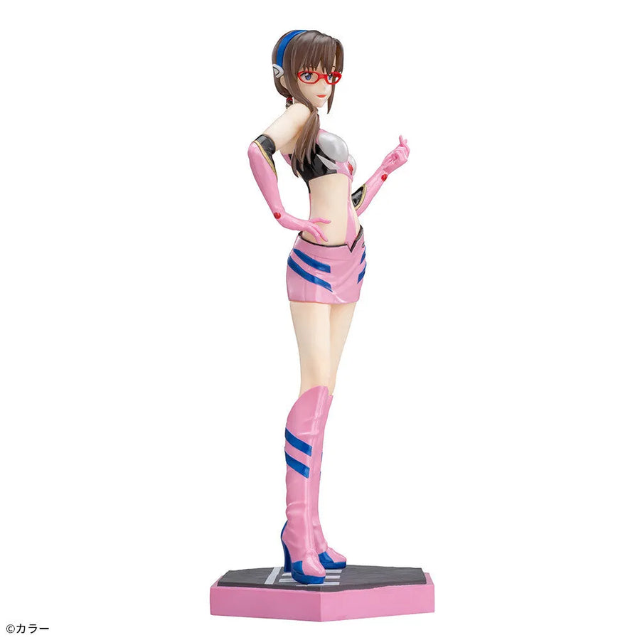 Shin Seiki Evangelion - Makinami Mari Illustrious - Luminasta - Pit Walk (SEGA)ㅤ – SEGA – ActionFigureBrasil
