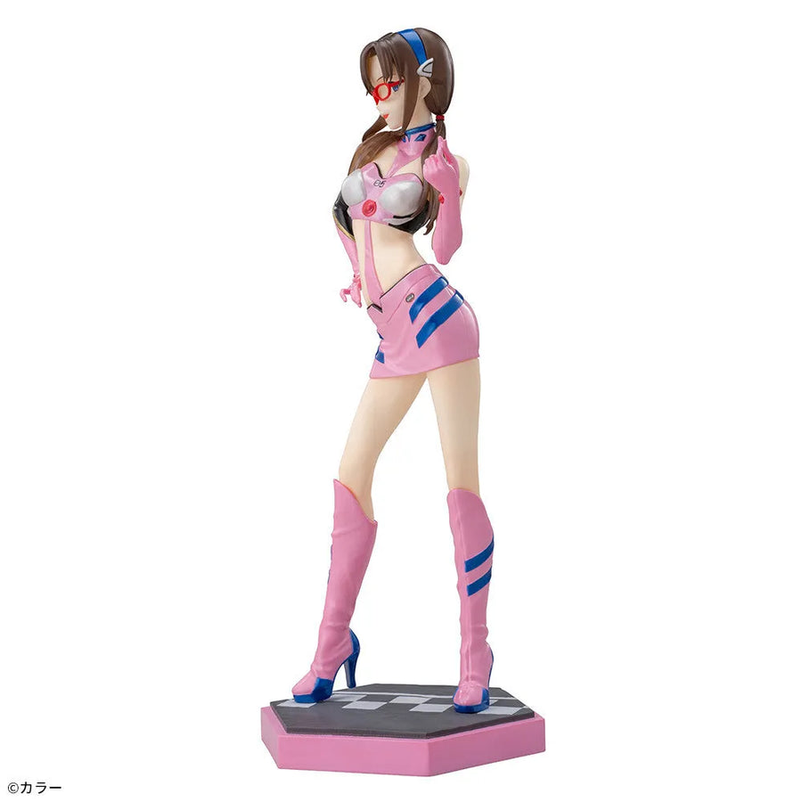 Shin Seiki Evangelion - Makinami Mari Illustrious - Luminasta - Pit Walk (SEGA)ㅤ – SEGA – ActionFigureBrasil