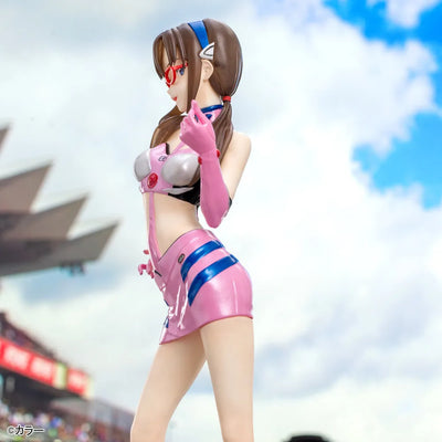 Shin Seiki Evangelion - Makinami Mari Illustrious - Luminasta - Pit Walk (SEGA)ㅤ – SEGA – ActionFigureBrasil — acessórios