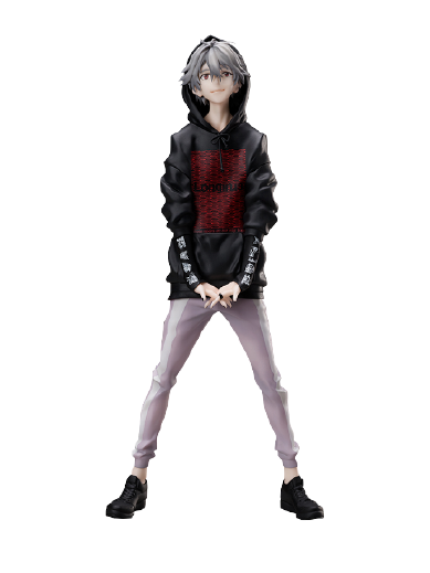 Shin Seiki Evangelion - Nagisa Kaworu - 1/7 - Ver. Radio Eva (Hobby Max)ㅤ – Hobby Max – ActionFigureBrasil