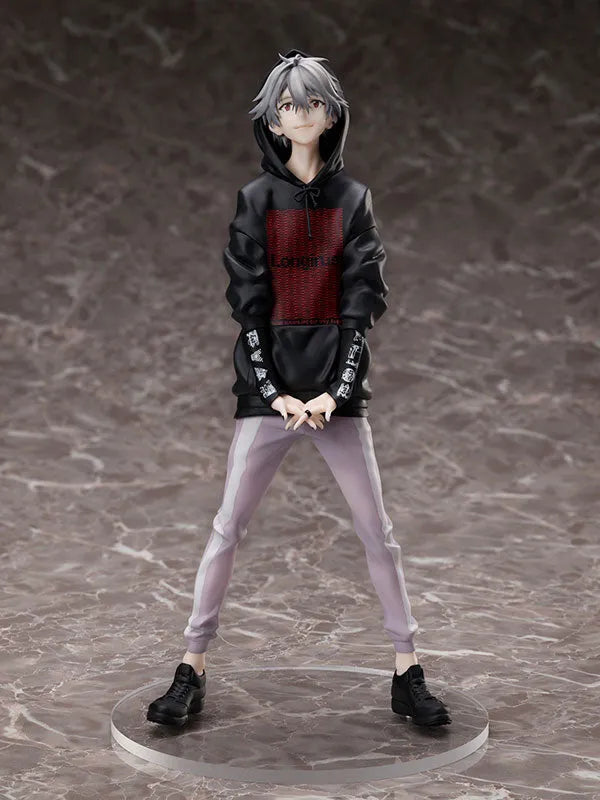 Shin Seiki Evangelion - Nagisa Kaworu - 1/7 - Ver. Radio Eva (Hobby Max)ㅤ – Hobby Max – ActionFigureBrasil
