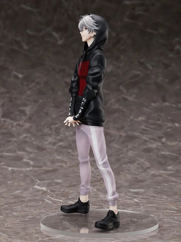 Shin Seiki Evangelion - Nagisa Kaworu - 1/7 - Ver. Radio Eva (Hobby Max)ㅤ – Hobby Max – ActionFigureBrasil