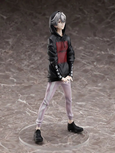 Shin Seiki Evangelion - Nagisa Kaworu - 1/7 - Ver. Radio Eva (Hobby Max)ㅤ – Hobby Max – ActionFigureBrasil — acessórios
