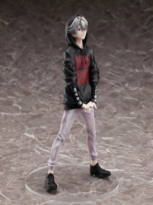 Shin Seiki Evangelion - Nagisa Kaworu - 1/7 - Ver. Radio Eva (Hobby Max)ㅤ – Hobby Max – ActionFigureBrasil