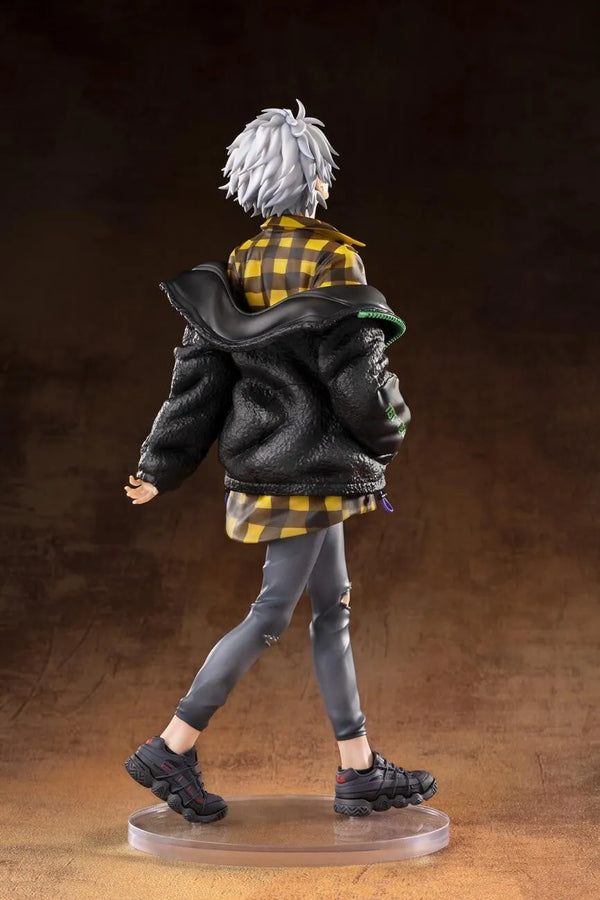 Shin Seiki Evangelion - Nagisa Kaworu - 1/7 - Ver. Radio Eva, Part 2 (Hobby Max)ㅤ – Hobby Max – ActionFigureBrasil