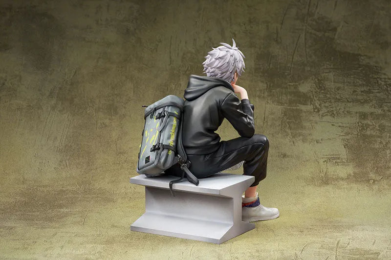 Shin Seiki Evangelion - Nagisa Kaworu - 1/7 - Ver. Radio Eva, Part 3 (Hobby Max)ㅤ – Hobby Max – ActionFigureBrasil