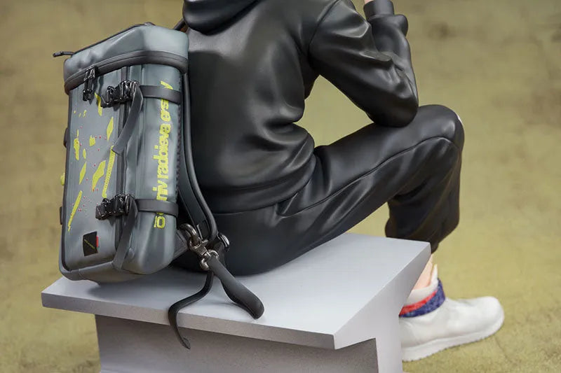 Shin Seiki Evangelion - Nagisa Kaworu - 1/7 - Ver. Radio Eva, Part 3 (Hobby Max)ㅤ – Hobby Max – ActionFigureBrasil