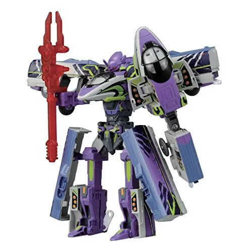 Shin Seiki Evangelion - Shinkansen Henkei Robo Shinkalion - EVA-01 - 500 Kodama - Shinkalion - TYPE EVA (Takara Tomy)ㅤ – Takara Tomy – ActionFigureBrasil
