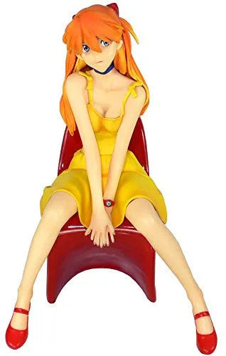 Shin Seiki Evangelion - Souryuu Asuka Langley - 1/6 - Dress ver. (Amie-Grand)ㅤ – Amie Grand – ActionFigureBrasil