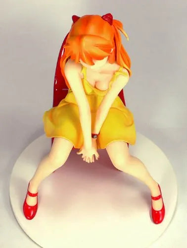 Shin Seiki Evangelion - Souryuu Asuka Langley - 1/6 - Dress ver. (Amie-Grand)ㅤ – Amie Grand – ActionFigureBrasil