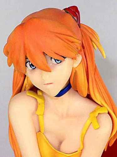 Shin Seiki Evangelion - Souryuu Asuka Langley - 1/6 - Dress ver. (Amie-Grand)ㅤ – Amie Grand – ActionFigureBrasil