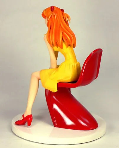 Shin Seiki Evangelion - Souryuu Asuka Langley - 1/6 - Dress ver. (Amie-Grand)ㅤ – Amie Grand – ActionFigureBrasil