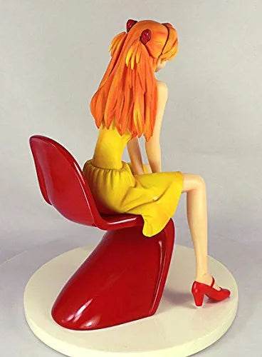 Shin Seiki Evangelion - Souryuu Asuka Langley - 1/6 - Dress ver. (Amie-Grand)ㅤ – Amie Grand – ActionFigureBrasil