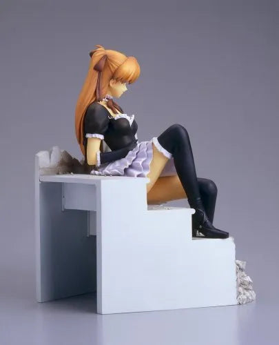 Shin Seiki Evangelion - Souryuu Asuka Langley - 1/7 - Gothic Lolita ver. (Kotobukiya)ㅤ – Kotobukiya – ActionFigureBrasil