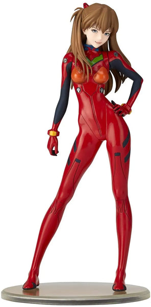 Shin Seiki Evangelion - Souryuu Asuka Langley - 1/7 (Kaiyodo)ㅤ – Kaiyodo – ActionFigureBrasil