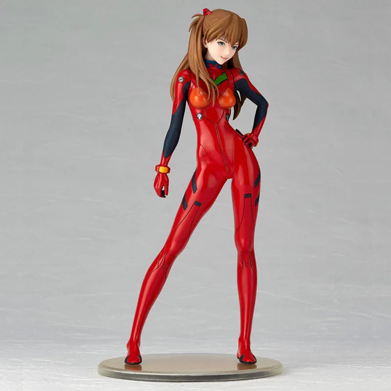 Shin Seiki Evangelion - Souryuu Asuka Langley - 1/7 (Kaiyodo)ㅤ – Kaiyodo – ActionFigureBrasil