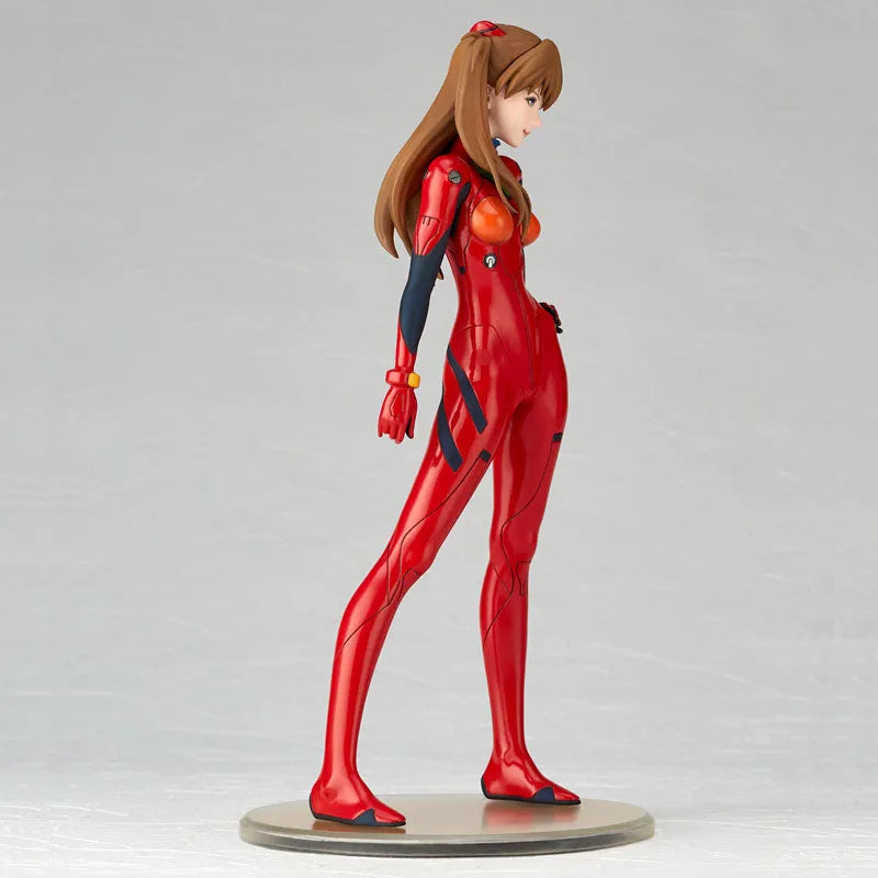 Shin Seiki Evangelion - Souryuu Asuka Langley - 1/7 (Kaiyodo)ㅤ – Kaiyodo – ActionFigureBrasil