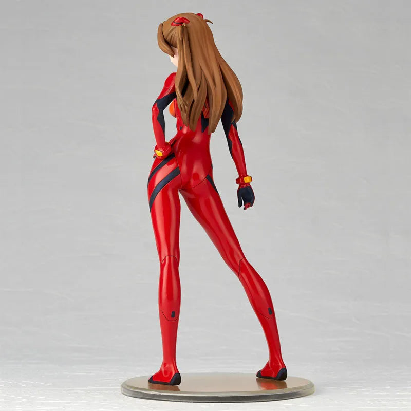 Shin Seiki Evangelion - Souryuu Asuka Langley - 1/7 (Kaiyodo)ㅤ – Kaiyodo – ActionFigureBrasil