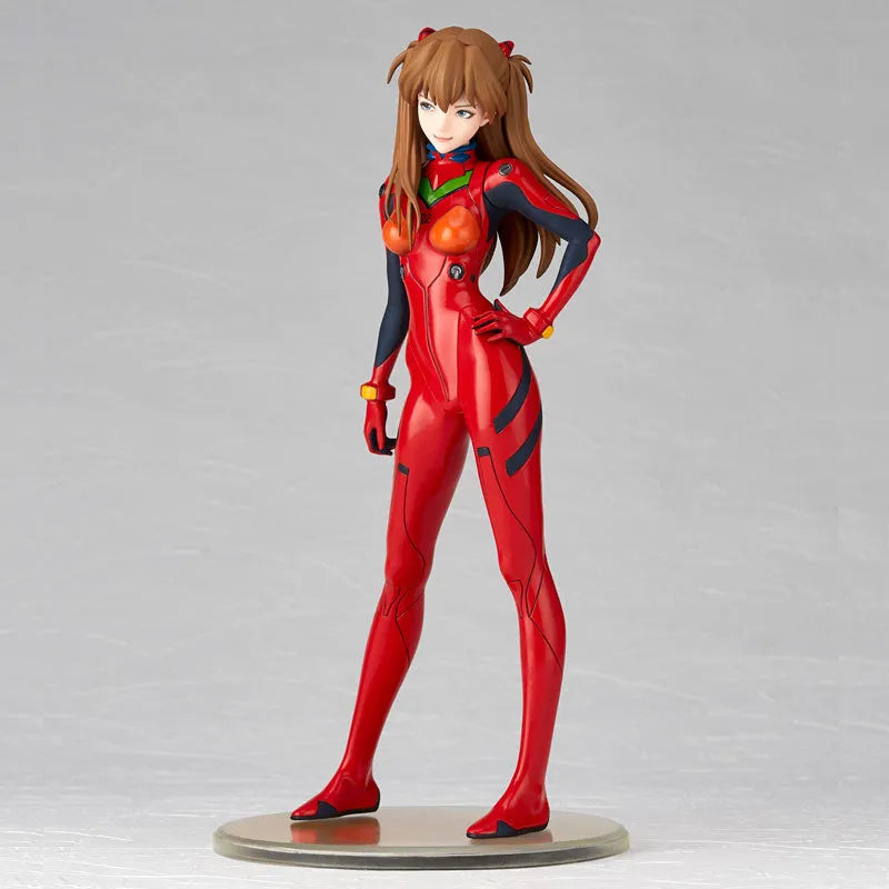 Shin Seiki Evangelion - Souryuu Asuka Langley - 1/7 (Kaiyodo)ㅤ – Kaiyodo – ActionFigureBrasil