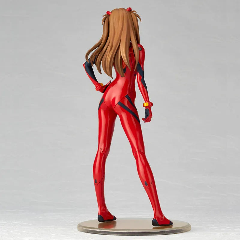 Shin Seiki Evangelion - Souryuu Asuka Langley - 1/7 (Kaiyodo)ㅤ – Kaiyodo – ActionFigureBrasil