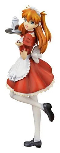 Shin Seiki Evangelion - Souryuu Asuka Langley - 1/7 - Maid Ver.ㅤ – Kotobukiya – ActionFigureBrasil